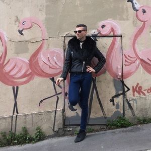 Meet your Posher, Andrew